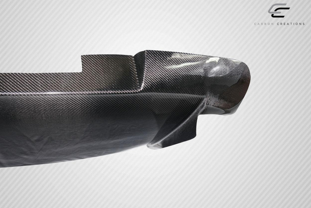 2002-2007 Subaru Impreza WRX STI 4DR MTS Rear Diffuser, Carbon Fiber - view 6