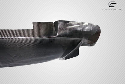 2002-2007 Subaru Impreza WRX STI 4DR MTS Rear Diffuser, Carbon Fiber - view 6