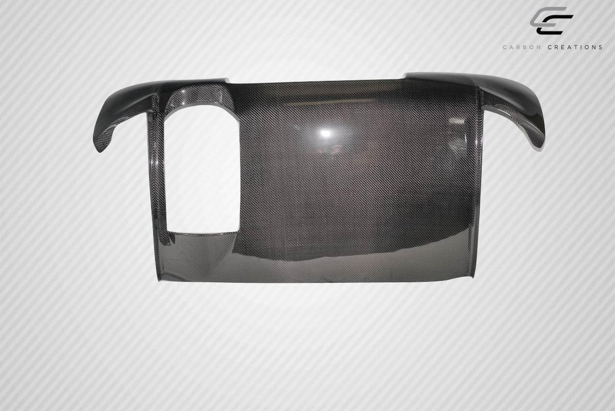 2002-2007 Subaru Impreza WRX STI 4DR MTS Rear Diffuser, Carbon Fiber - view 7