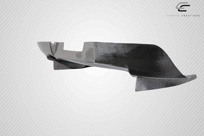 2002-2007 Subaru Impreza WRX STI 4DR MTS Rear Diffuser, Carbon Fiber - view 8