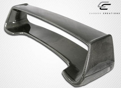 2002-2007 Subaru Impreza WRX STI 4DR STI Look Wing Trunk Lid Spoiler - view 4