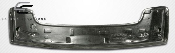 2002-2007 Subaru Impreza WRX STI 4DR STI Look Wing Trunk Lid Spoiler - view 5