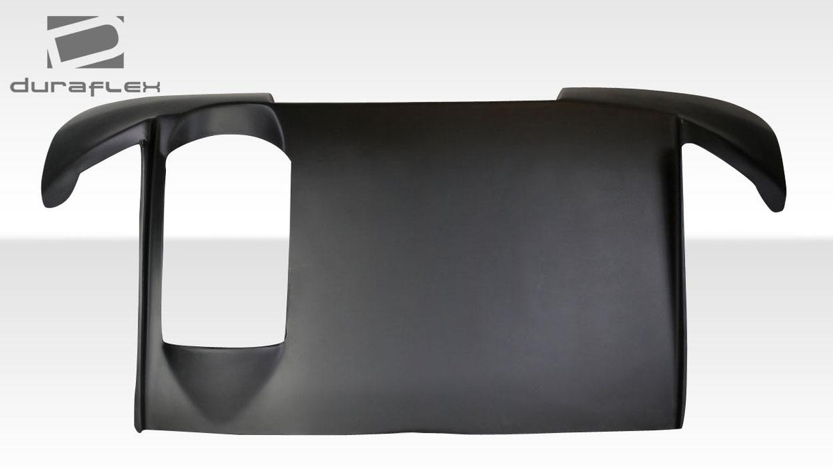 2002-2007 Subaru Impreza WRX STI 4DR MTS Rear Diffuser, Fiberglass - view 5