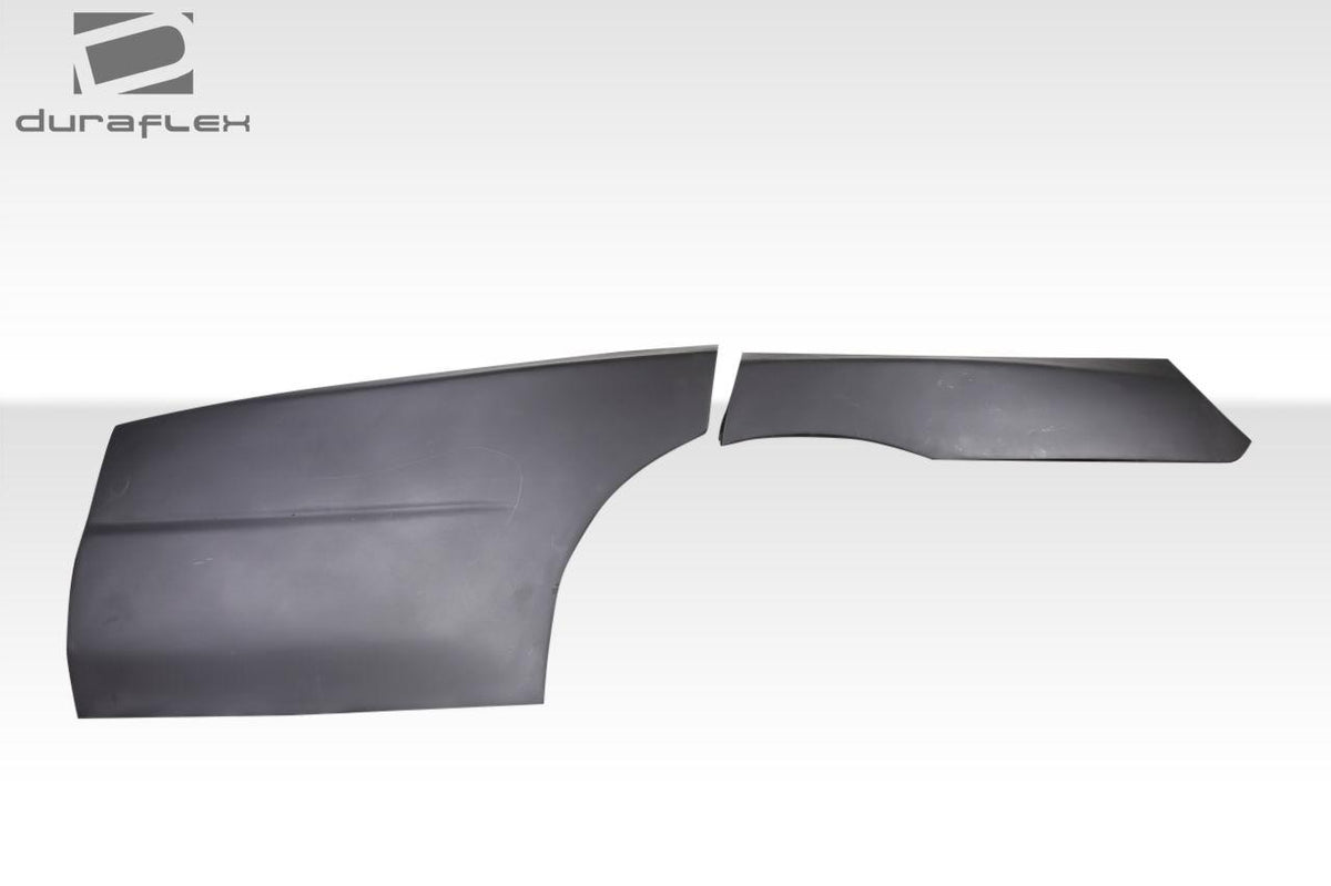 2002-2007 Subaru Impreza WRX STI 4DR WRC Look Wide Body 50MM Rear - view 2