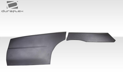 2002-2007 Subaru Impreza WRX STI 4DR WRC Look Wide Body 50MM Rear - view 2