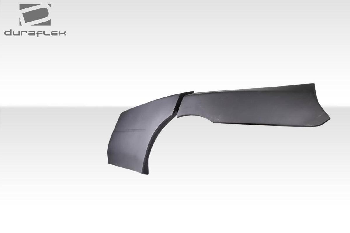 2002-2007 Subaru Impreza WRX STI 4DR WRC Look Wide Body 50MM Rear - view 4