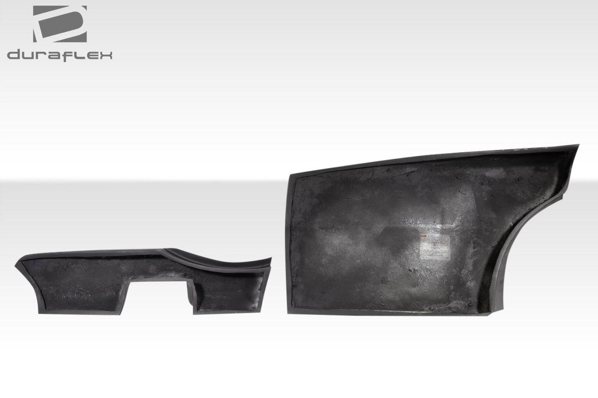 2002-2007 Subaru Impreza WRX STI 4DR WRC Look Wide Body 50MM Rear - view 5