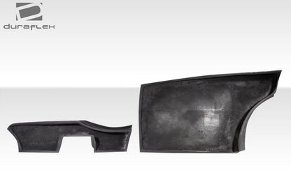 2002-2007 Subaru Impreza WRX STI 4DR WRC Look Wide Body 50MM Rear - view 5