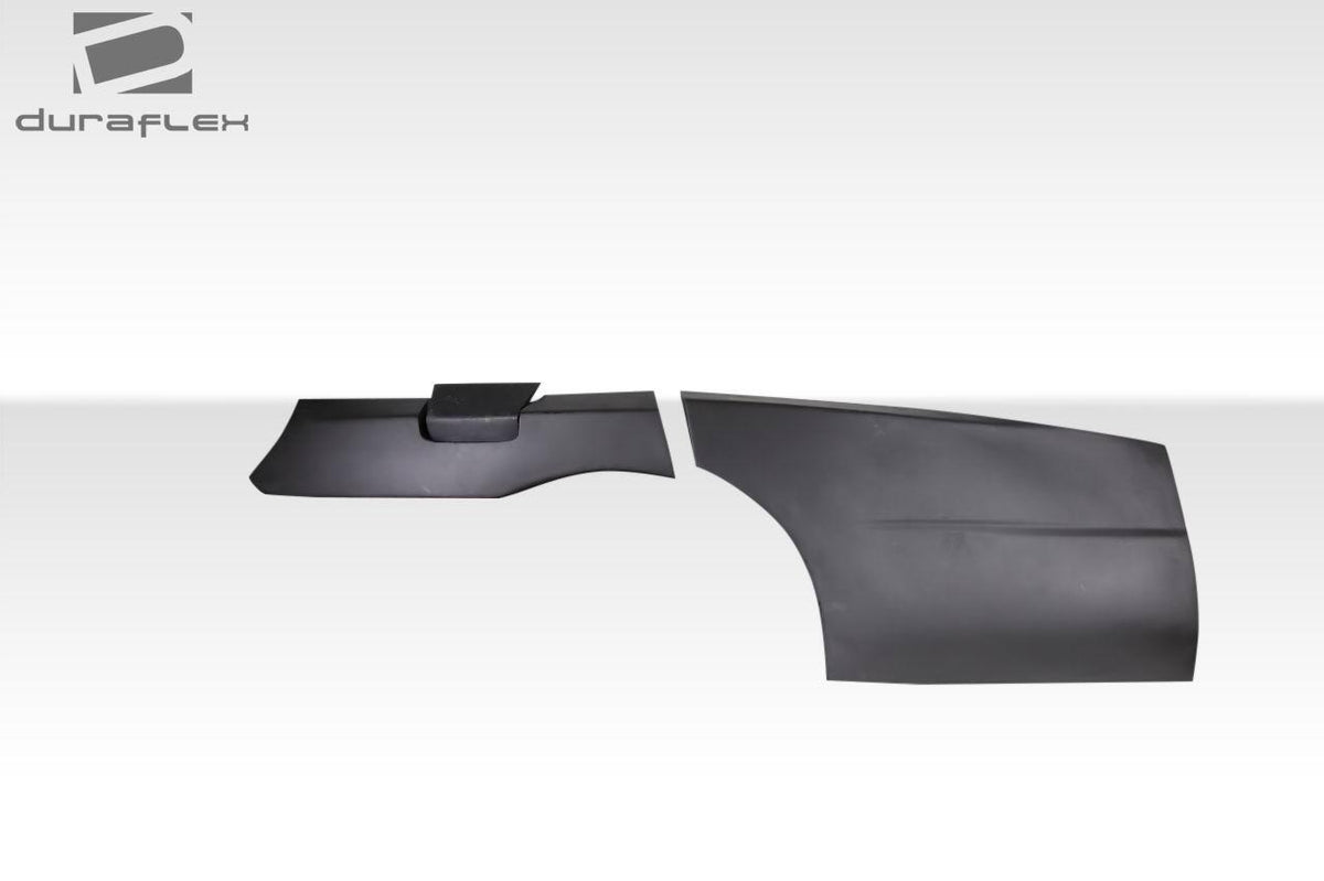 2002-2007 Subaru Impreza WRX STI 4DR WRC Look Wide Body 50MM Rear - view 6