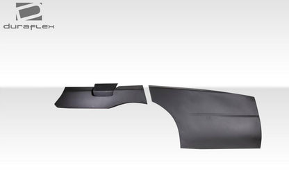 2002-2007 Subaru Impreza WRX STI 4DR WRC Look Wide Body 50MM Rear - view 6
