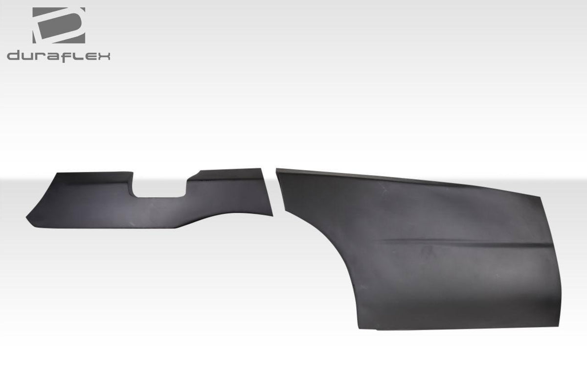 2002-2007 Subaru Impreza WRX STI 4DR WRC Look Wide Body 50MM Rear - view 8