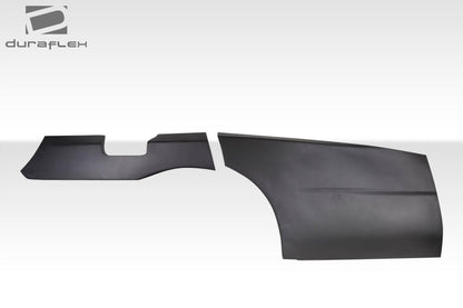 2002-2007 Subaru Impreza WRX STI 4DR WRC Look Wide Body 50MM Rear - view 8