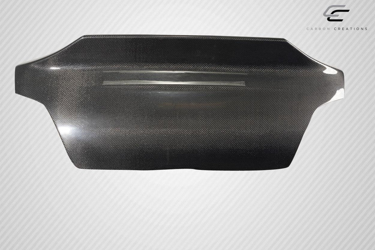 2002-2007 Subaru Impreza WRX STI Blade Trunk, Carbon Fiber - view 2