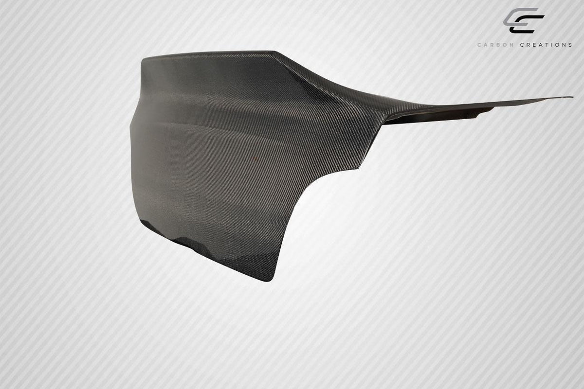 2002-2007 Subaru Impreza WRX STI Blade Trunk, Carbon Fiber - view 3