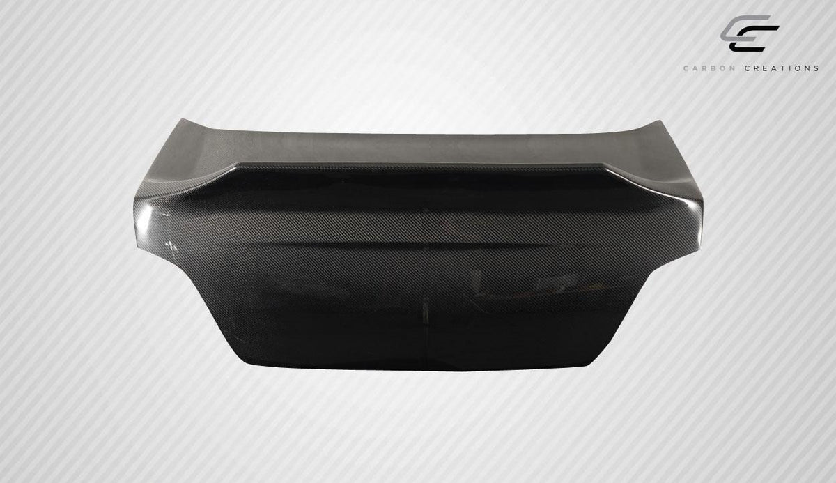 2002-2007 Subaru Impreza WRX STI Blade Trunk, Carbon Fiber - view 5