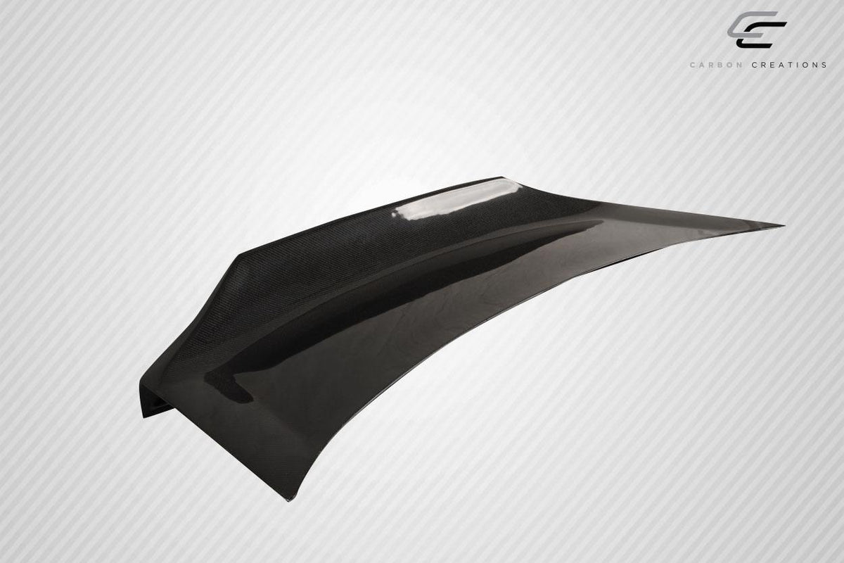 2002-2007 Subaru Impreza WRX STI Blade Trunk, Carbon Fiber - view 8