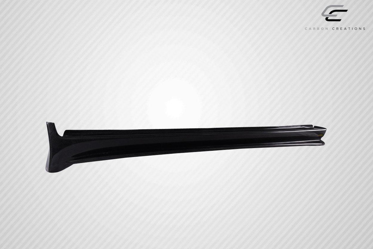 2002-2007 Subaru Impreza WRX STI VRS Side Skirts Rocker Panels - view 3