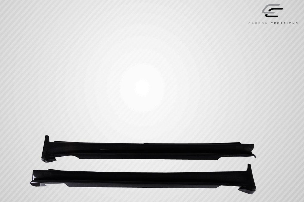 2002-2007 Subaru Impreza WRX STI VRS Side Skirts Rocker Panels - view 7