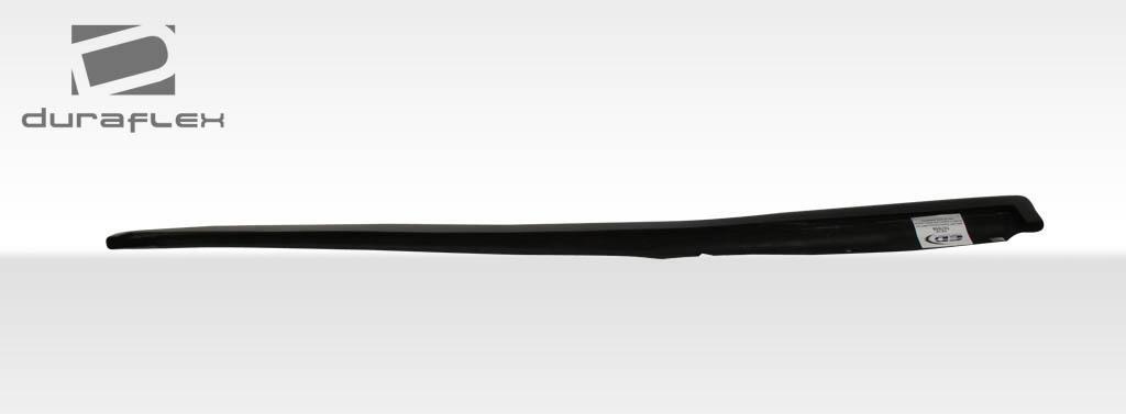 2002-2007 Subaru Impreza WRX STI C-Speed 2 Side Skirts Rocker Panel - view 5