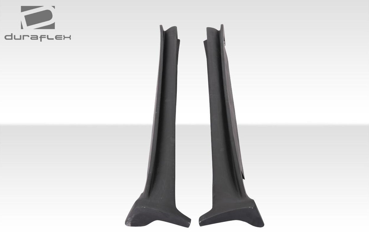 2002-2007 Subaru Impreza WRX STI VRS Side Skirts Rocker Panels - view 2