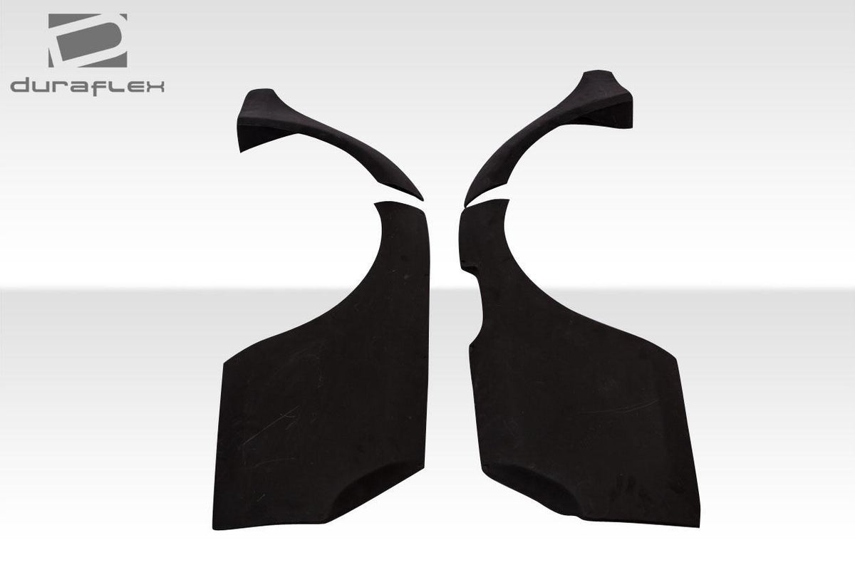 2002-2007 Subaru Impreza WRX STI VRS Wide Body Rear Fender Flares - view 2