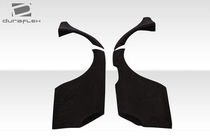 2002-2007 Subaru Impreza WRX STI VRS Wide Body Rear Fender Flares - view 2