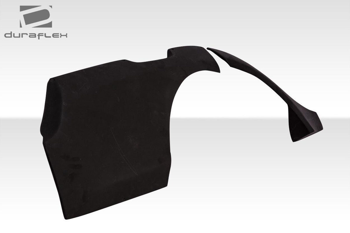 2002-2007 Subaru Impreza WRX STI VRS Wide Body Rear Fender Flares - view 3