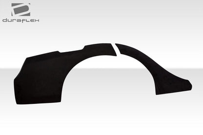 2002-2007 Subaru Impreza WRX STI VRS Wide Body Rear Fender Flares - view 4