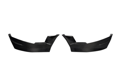 2003-2005 BMW Z4 Eaton Front Lip Spoiler Air Dam, Carbon Fiber - view 2