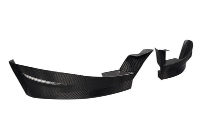 2003-2005 BMW Z4 Eaton Front Lip Spoiler Air Dam, Carbon Fiber - view 5