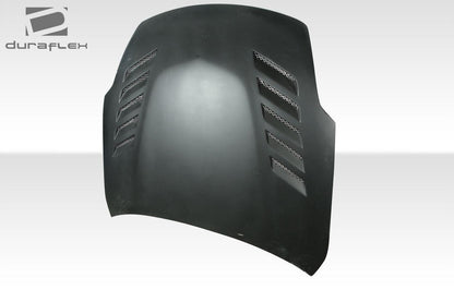 2003-2006 Nissan 350Z Z33 TS-2 Hood, Fiberglass - view 4
