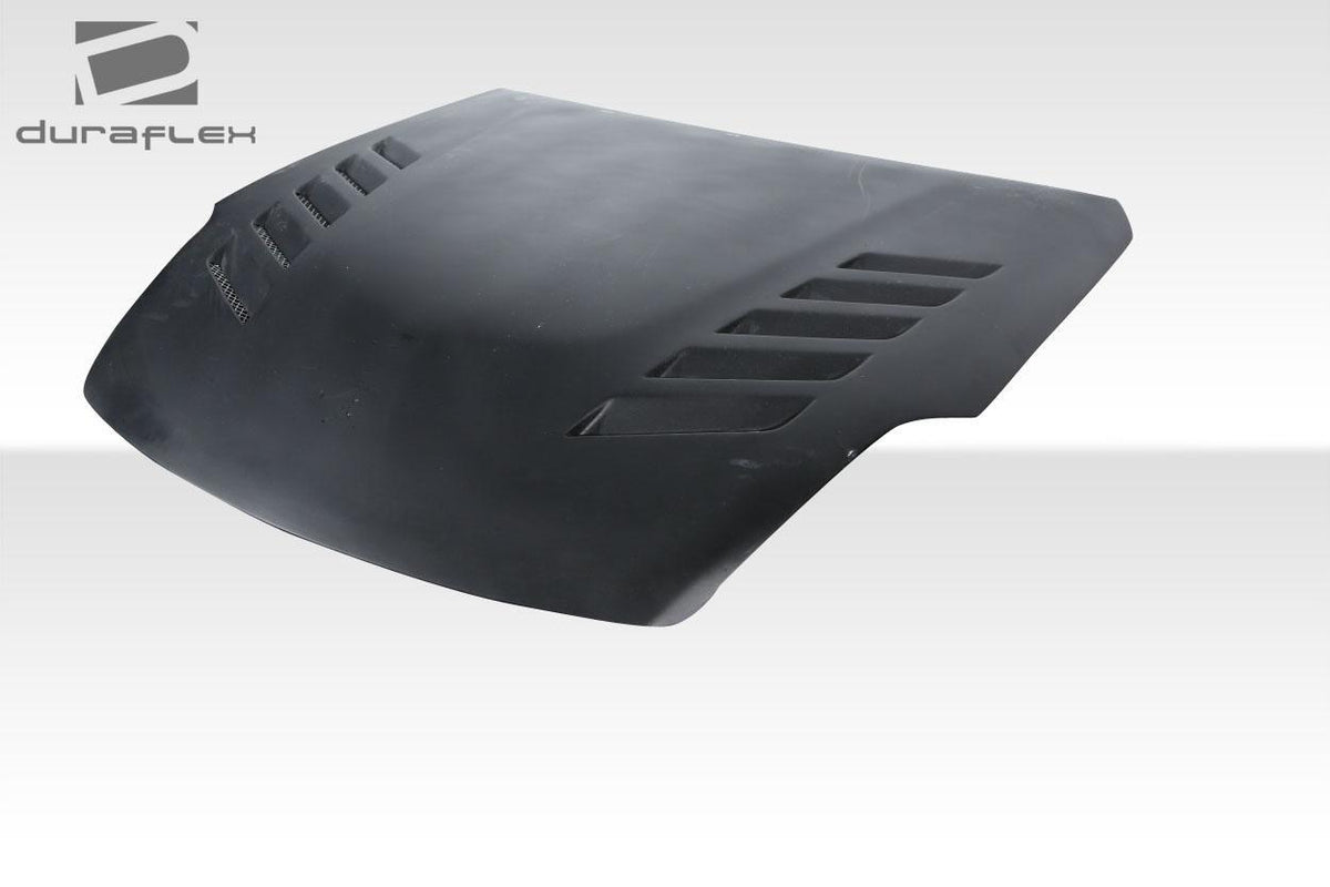 2003-2006 Nissan 350Z Z33 TS-2 Hood, Fiberglass - view 6