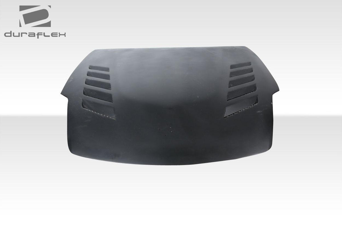 2003-2006 Nissan 350Z Z33 TS-2 Hood, Fiberglass - view 7