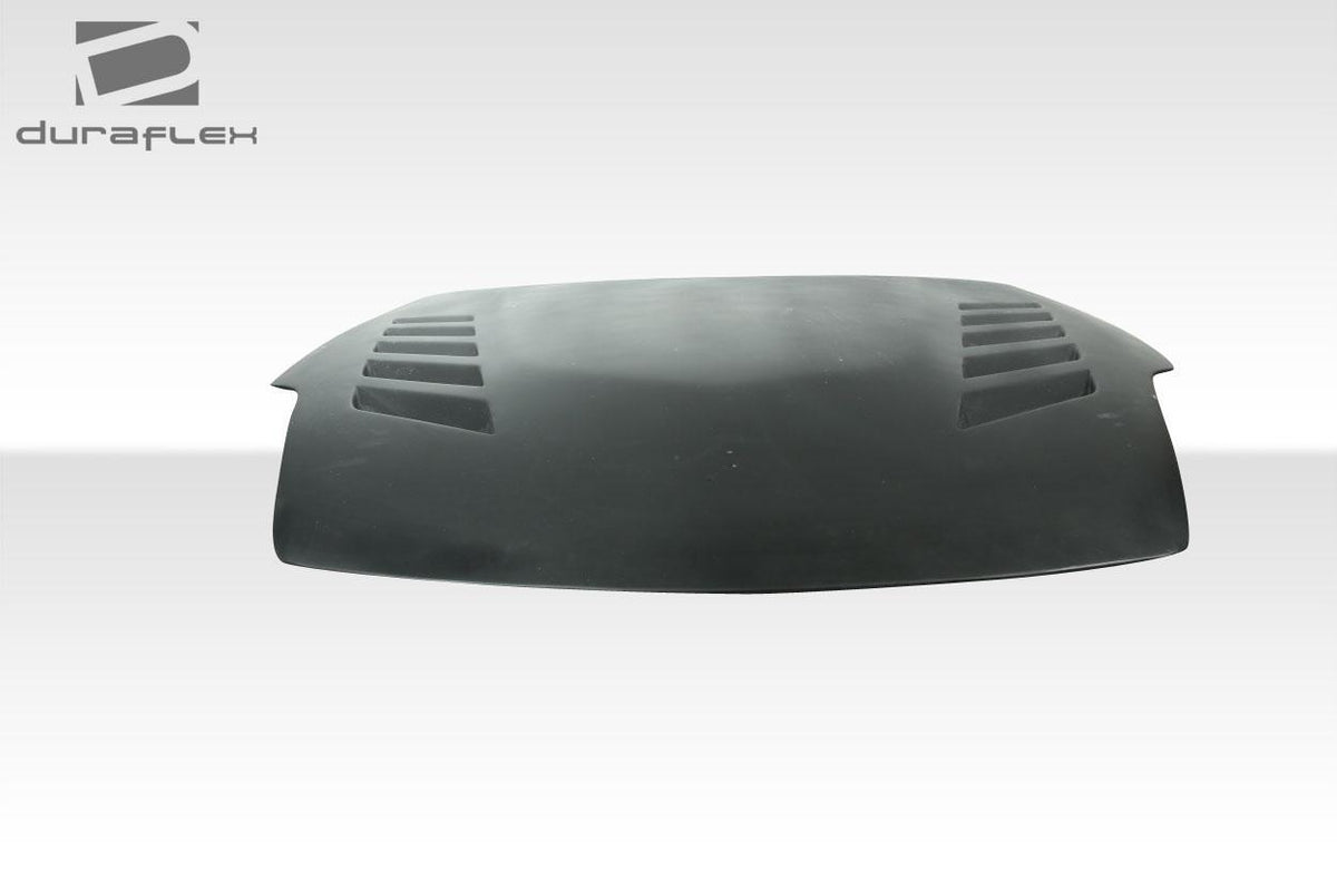 2003-2006 Nissan 350Z Z33 TS-2 Hood, Fiberglass - view 8