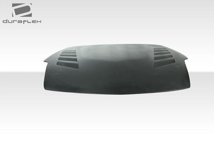 2003-2006 Nissan 350Z Z33 TS-2 Hood, Fiberglass - view 8