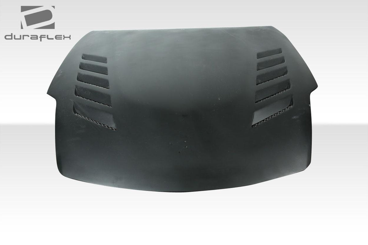 2003-2006 Nissan 350Z Z33 TS-2 Hood, Fiberglass - view 9