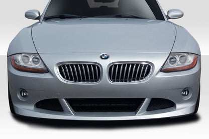 2003-2008 BMW Z4 Aero Look Front Bumper, Fiberglass - view 1