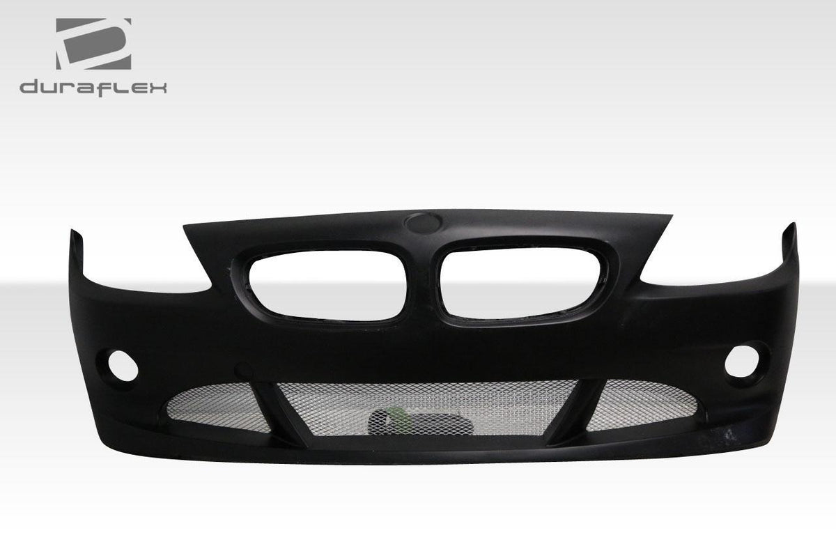 2003-2008 BMW Z4 Aero Look Front Bumper, Fiberglass - view 3