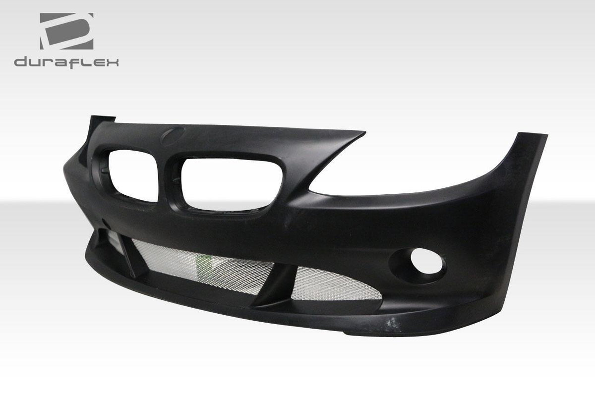 2003-2008 BMW Z4 Aero Look Front Bumper, Fiberglass - view 4