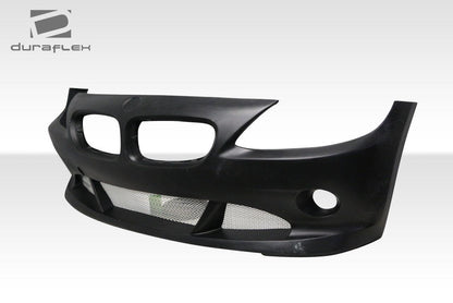 2003-2008 BMW Z4 Aero Look Front Bumper, Fiberglass - view 4