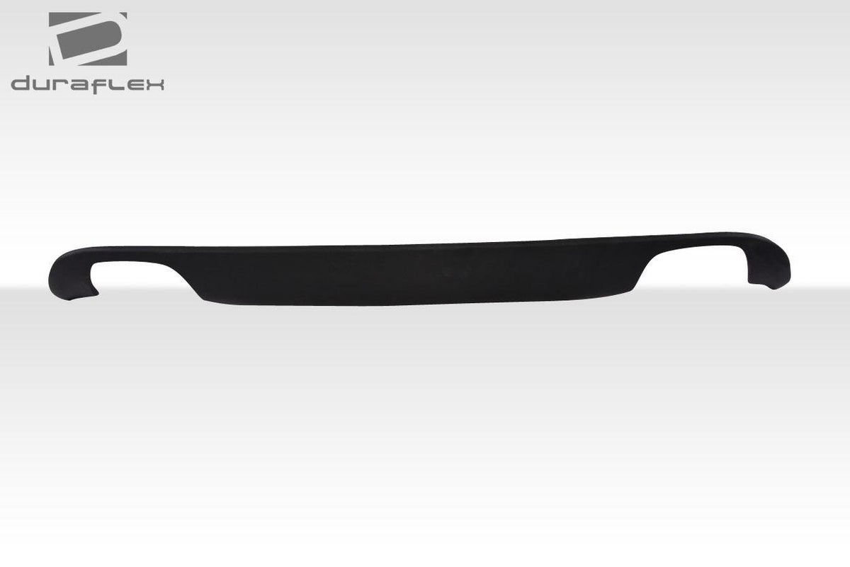 2003-2008 BMW Z4 Aero Look Rear Diffuser, Fiberglass - view 3