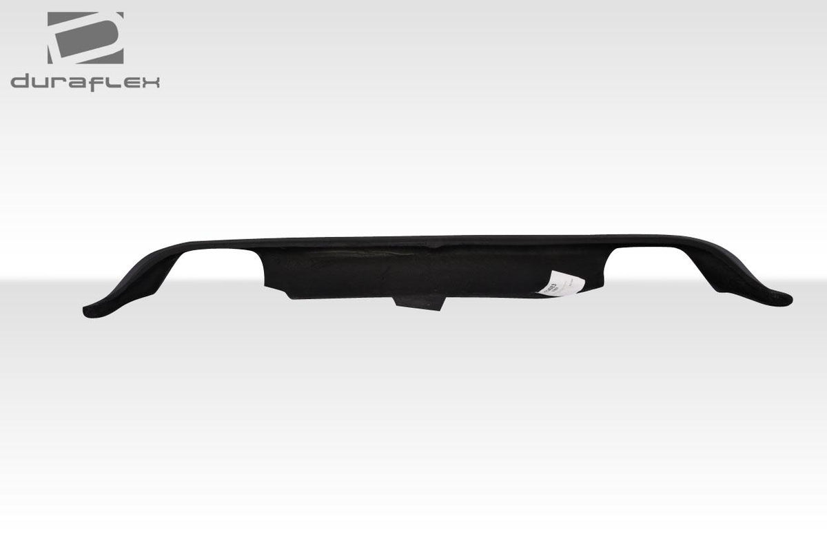 2003-2008 BMW Z4 Aero Look Rear Diffuser, Fiberglass - view 4