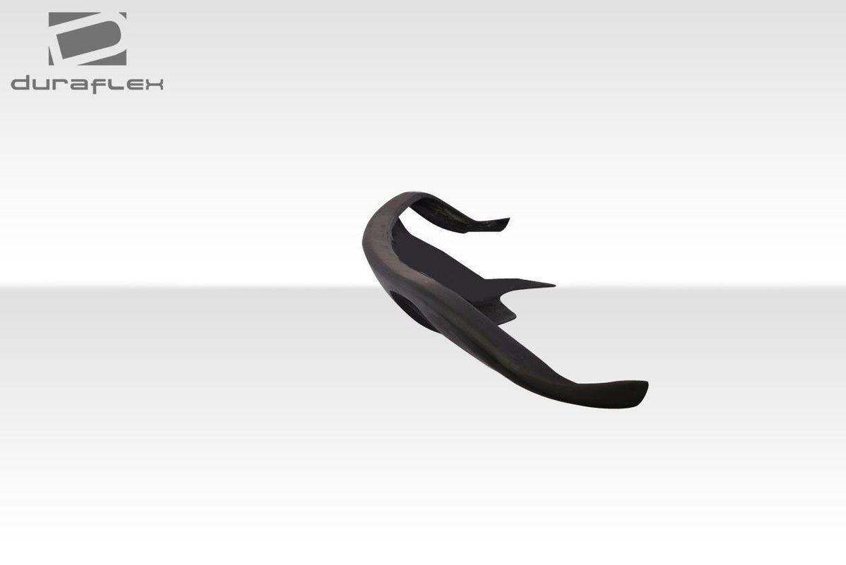 2003-2008 BMW Z4 Aero Look Rear Diffuser, Fiberglass - view 7