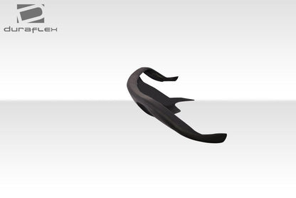 2003-2008 BMW Z4 Aero Look Rear Diffuser, Fiberglass - view 7