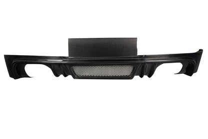 2003-2008 BMW Z4 E85 Tracer Rear Diffuser, Carbon Fiber - view 3
