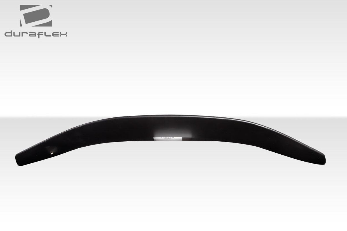 2003-2008 BMW Z4 E85 Ducktail Rear Wing Spoiler, Fiberglass - view 2