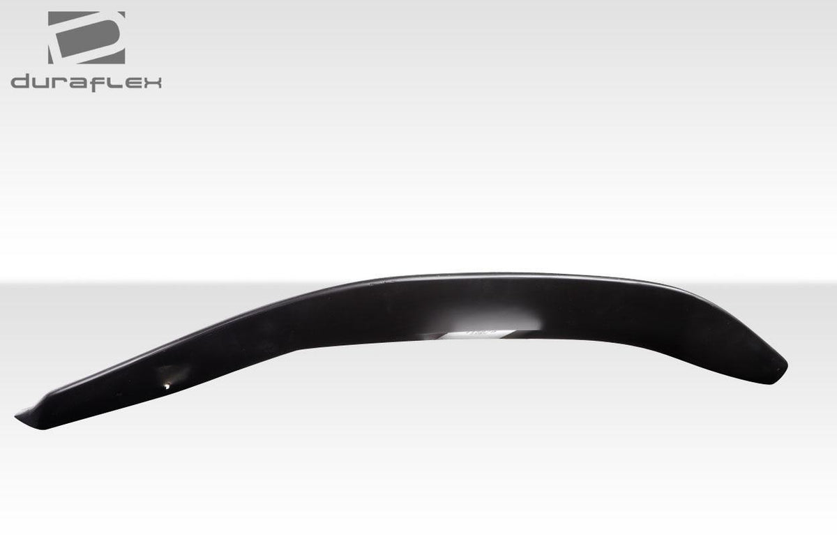 2003-2008 BMW Z4 E85 Ducktail Rear Wing Spoiler, Fiberglass - view 4