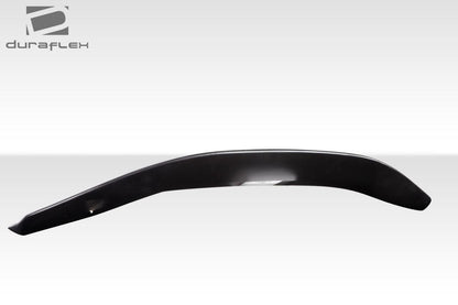 2003-2008 BMW Z4 E85 Ducktail Rear Wing Spoiler, Fiberglass - view 4