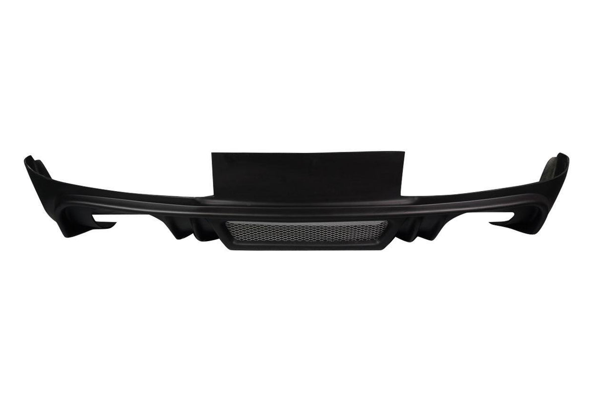 2003-2008 BMW Z4 E85 Tracer Rear Diffuser, Fiberglass - view 2