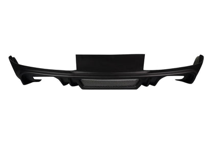 2003-2008 BMW Z4 E85 Tracer Rear Diffuser, Fiberglass - view 2